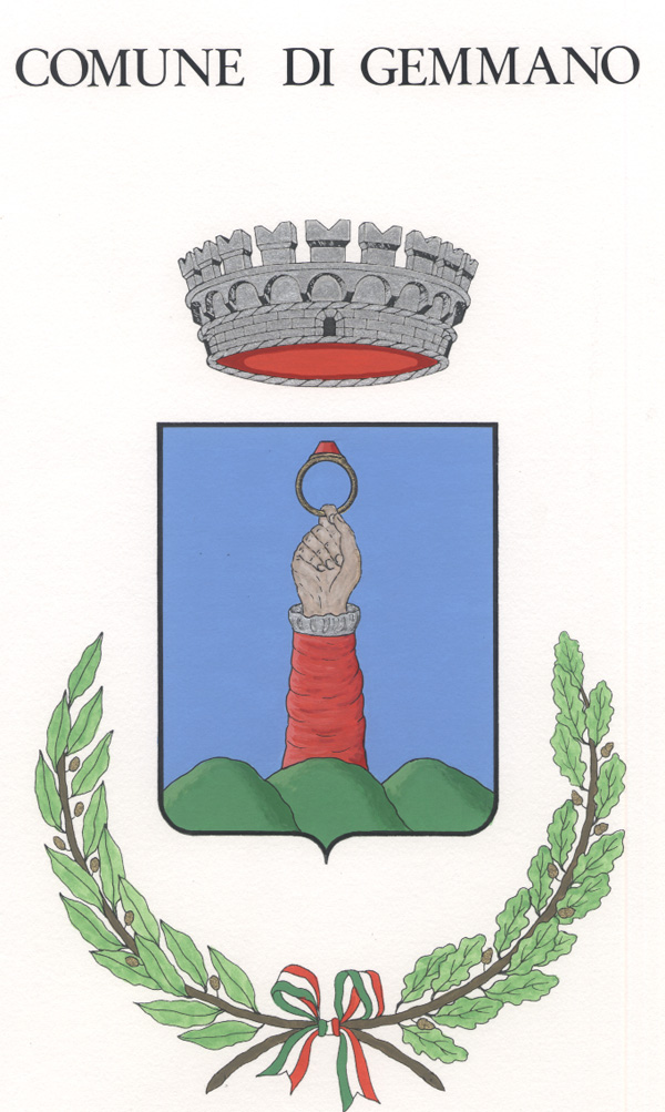 Emblema della Città di Gemmano